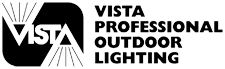 Vista Professional Outdoor Lighting Logo